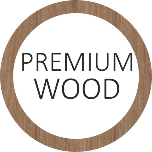 PREMIUM WOOD/PRÉMIOVÉ DŘEVO
