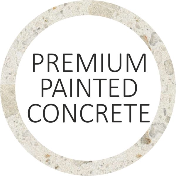 PREMIUM PAINTED CONCRETE/BETON PREMIUM