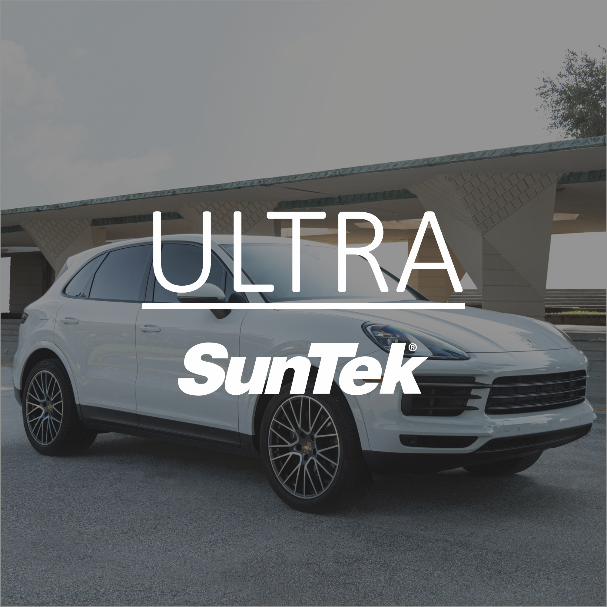 SunTek PPF Ultra