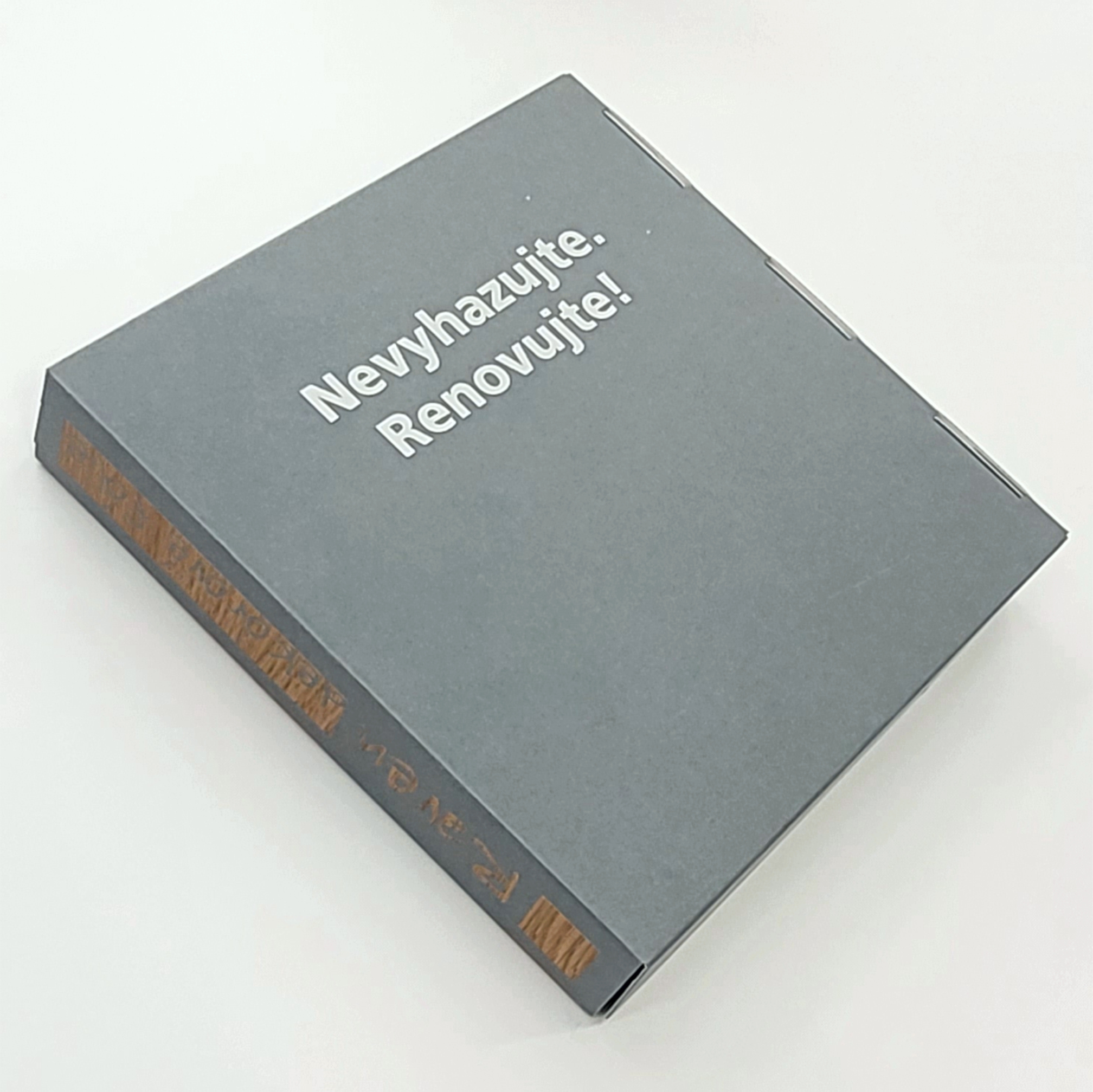 Marketingové materiály Raven DecoFilms